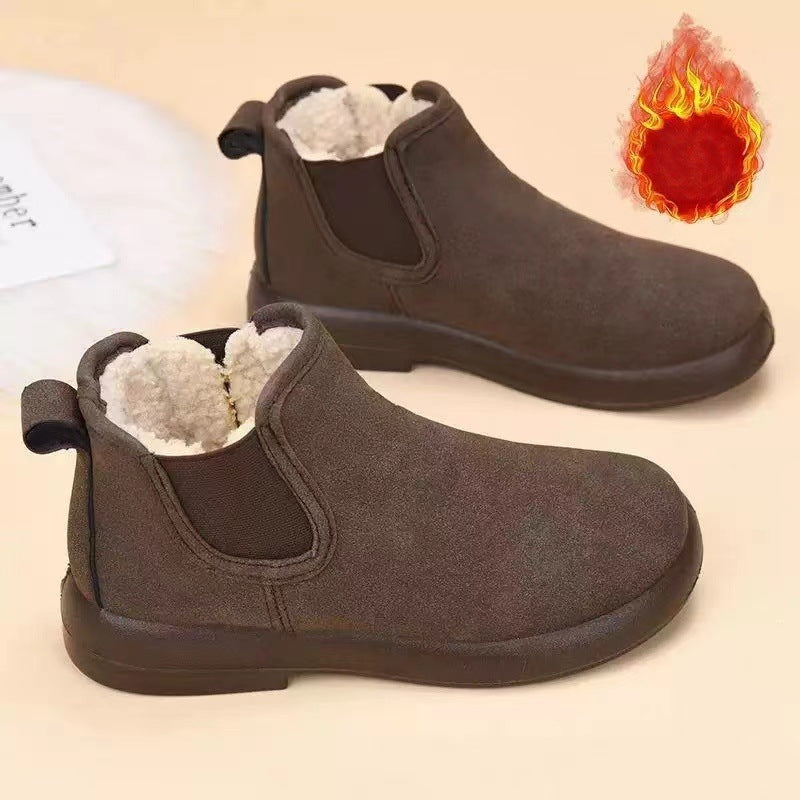 Denver Winter lined Boot + Free Shipping