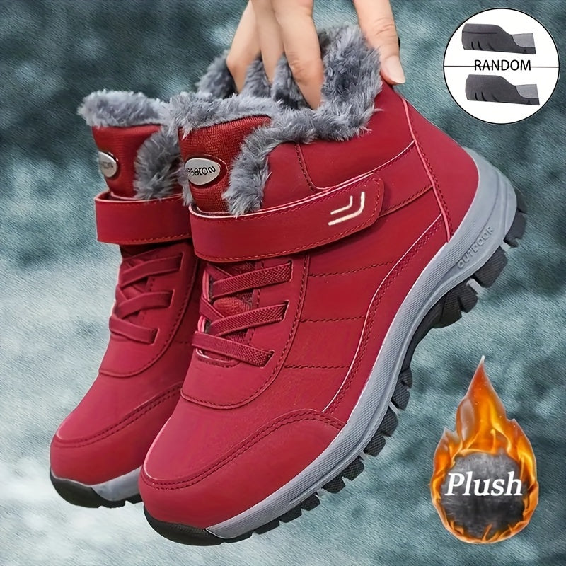 Geneva Winter lined Boot + Free Shipping