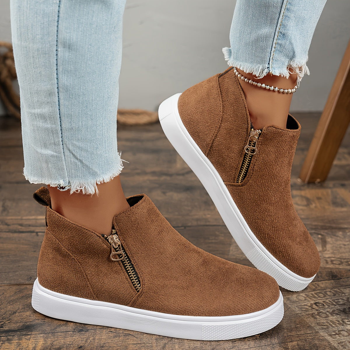 Detroit Winter lined Boot + Free Shipping