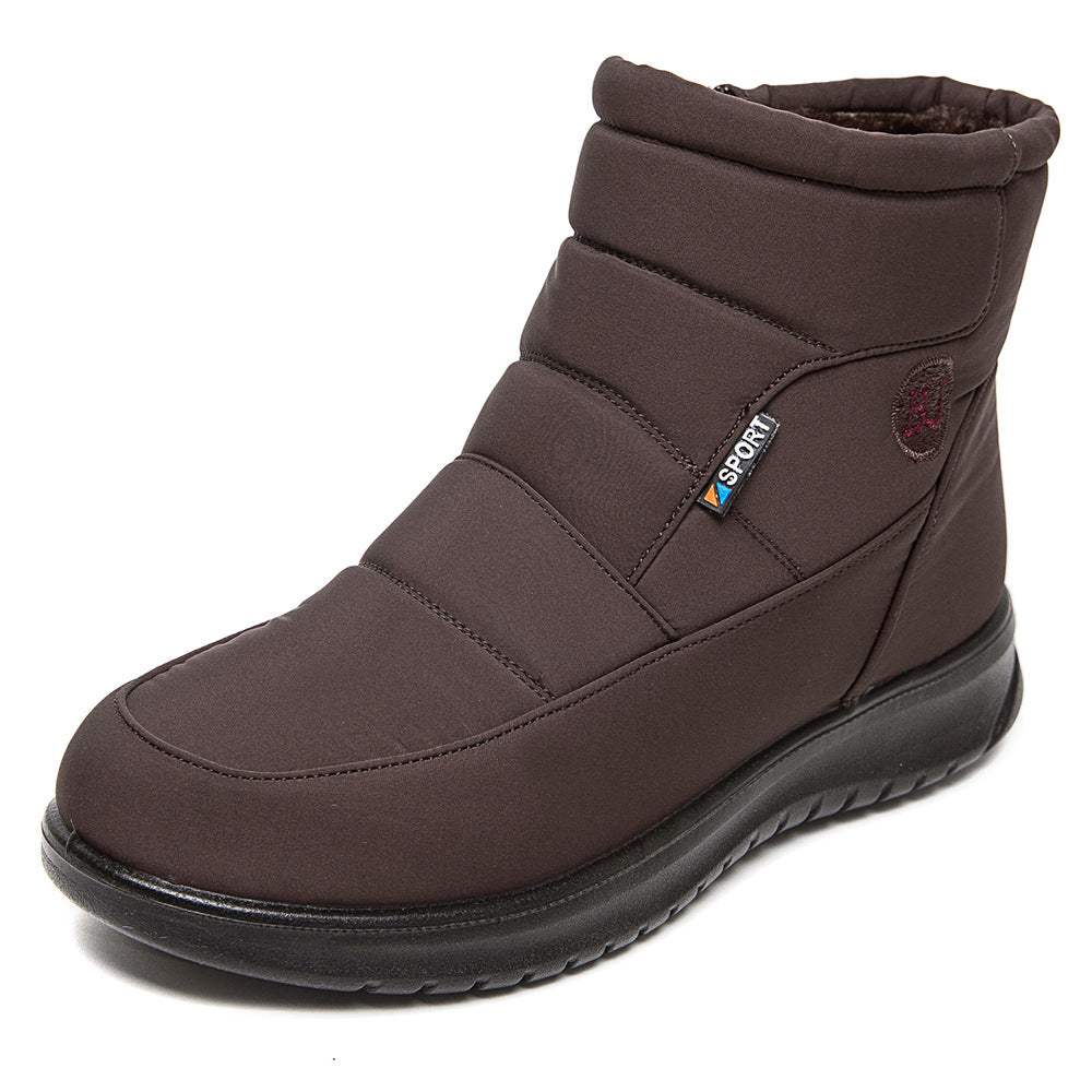 Zurich Winter lined Boot + Free Shipping