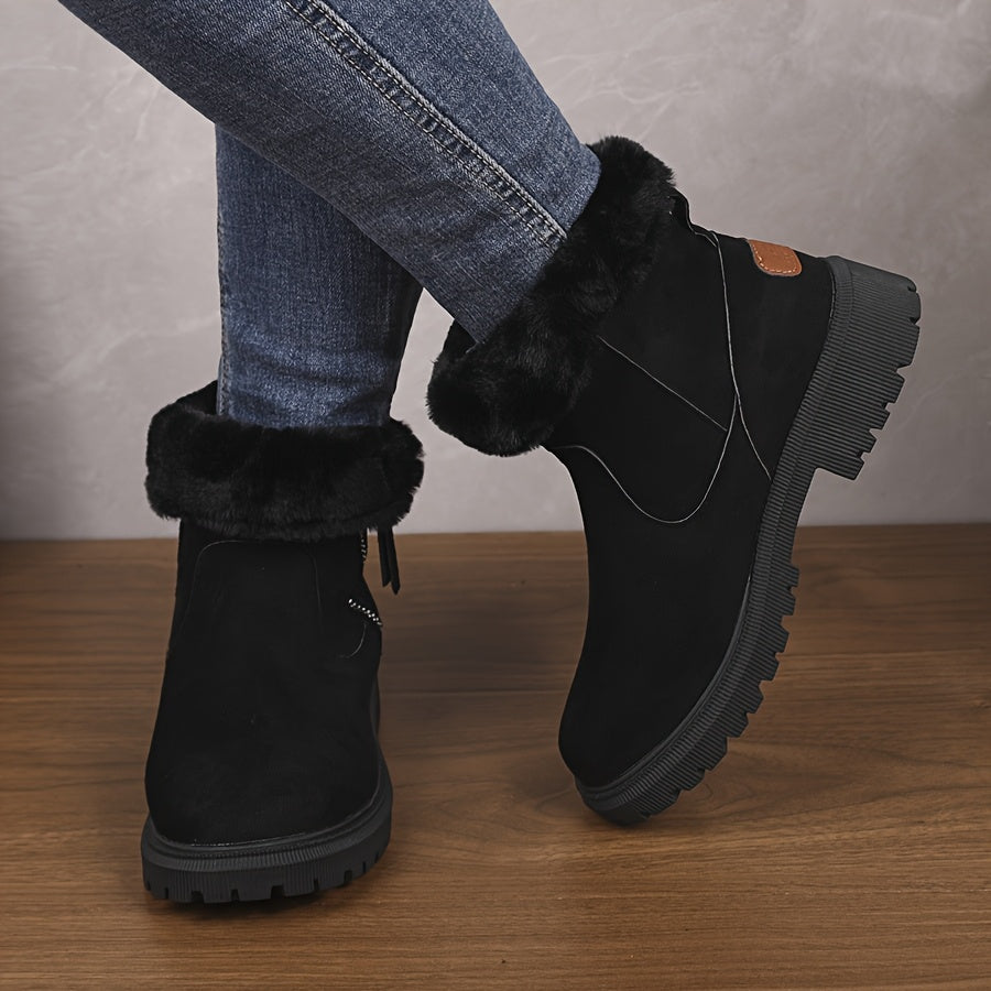 Oslo Winter lined Boot + Free Shipping