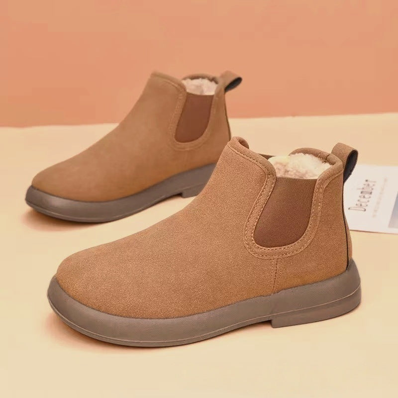 Denver Winter lined Boot + Free Shipping