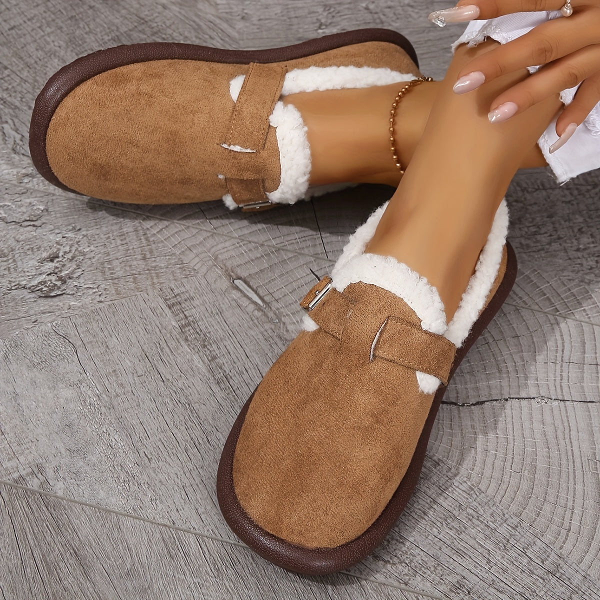 Bariloche Winter lined Boot + Free Shipping