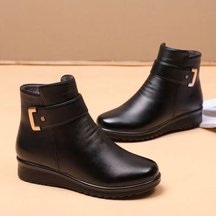 Toronto Winter lined Boot + Free Shipping