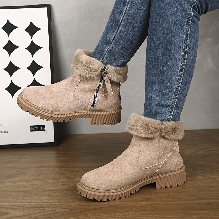 Oslo Winter lined Boot + Free Shipping