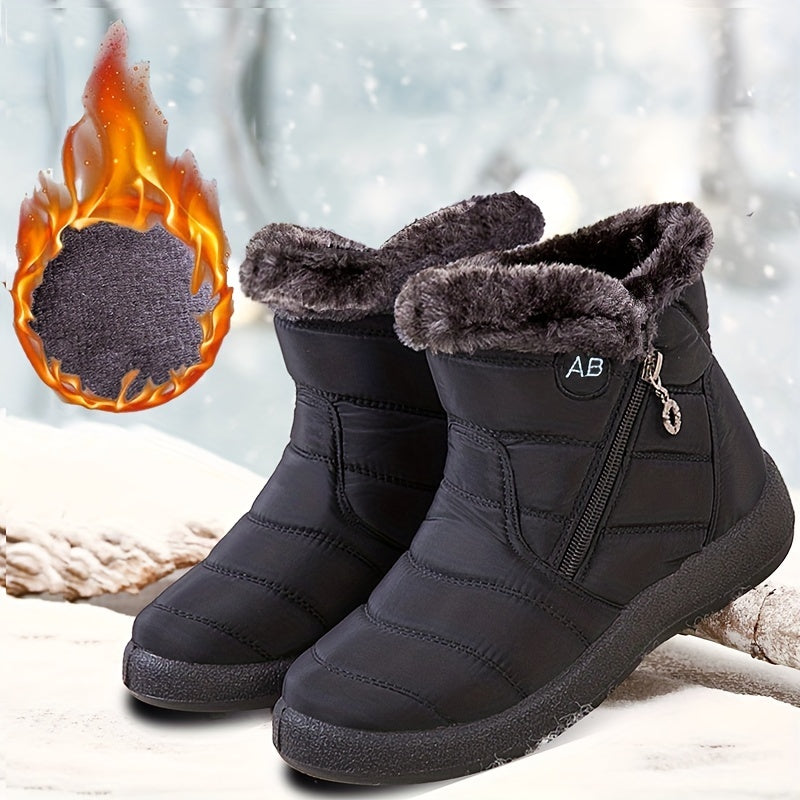 Bergen AB Winter lined Boot + Free Shipping