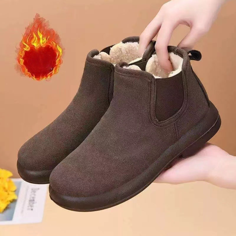 Denver Winter lined Boot + Free Shipping