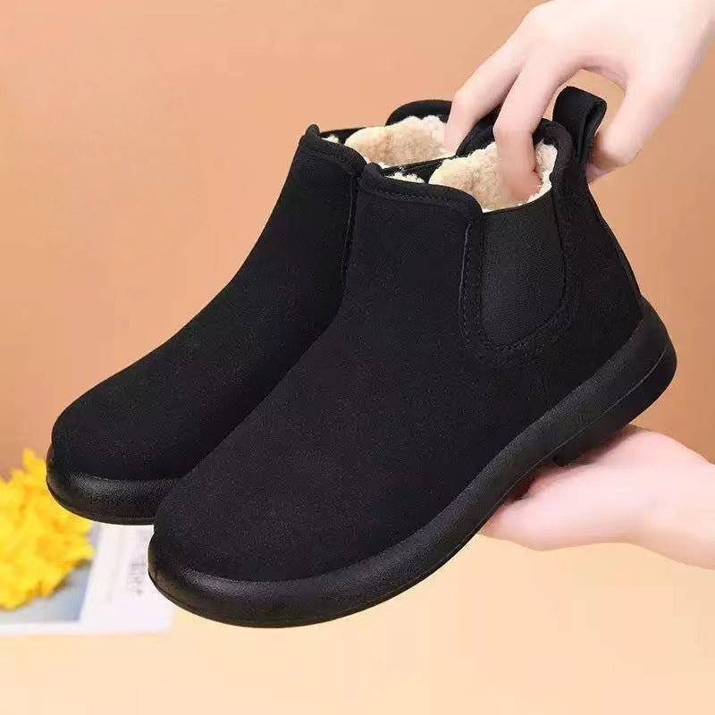 Denver Winter lined Boot + Free Shipping