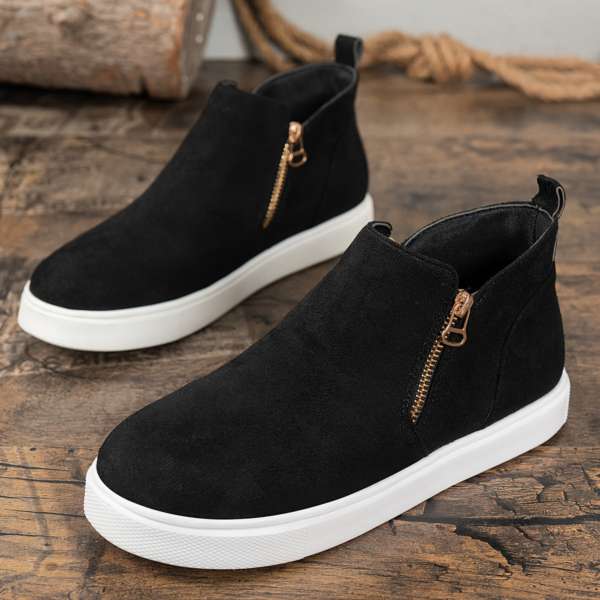 Detroit Winter lined Boot + Free Shipping