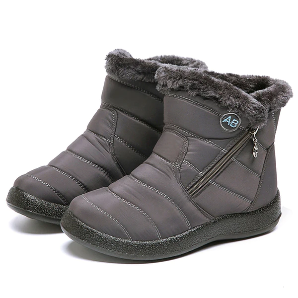 Bergen AB Winter lined Boot + Free Shipping