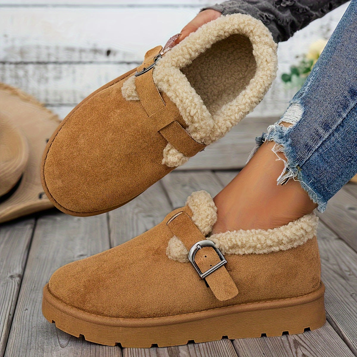 Bismarck Winter lined Boot + Free Shipping