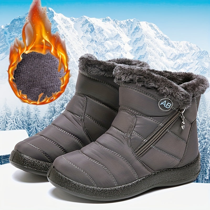 Bergen AB Winter lined Boot + Free Shipping