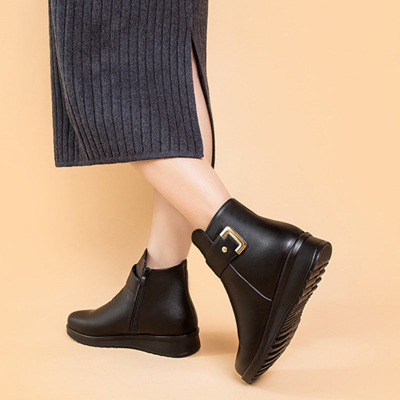 Toronto Winter lined Boot + Free Shipping