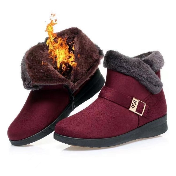 Chicago Winter lined Boot + Free Shipping