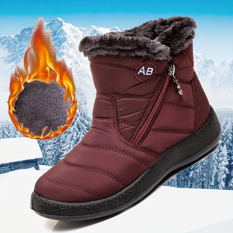 Bergen AB Winter lined Boot + Free Shipping