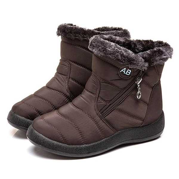 Bergen AB Winter lined Boot + Free Shipping