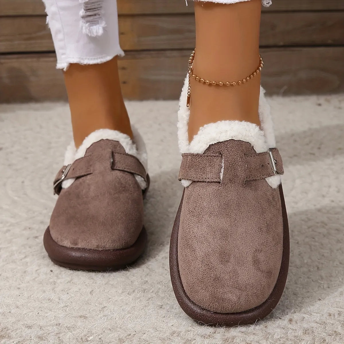 Bariloche Winter lined Boot + Free Shipping