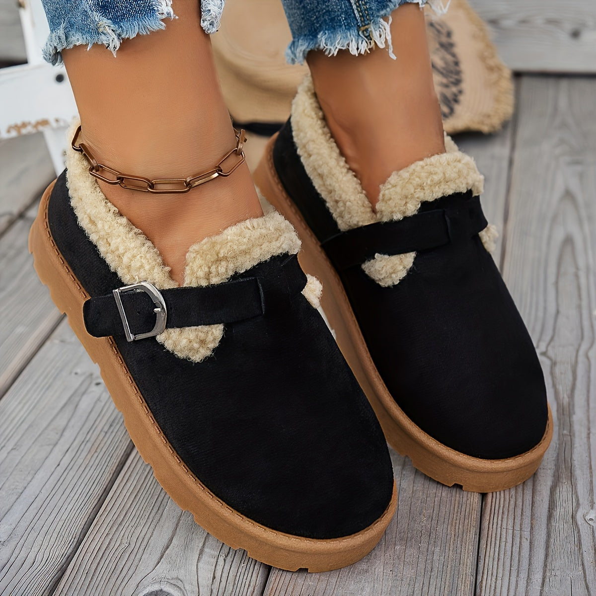 Bismarck Winter lined Boot + Free Shipping