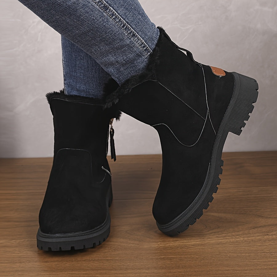 Oslo Winter lined Boot + Free Shipping
