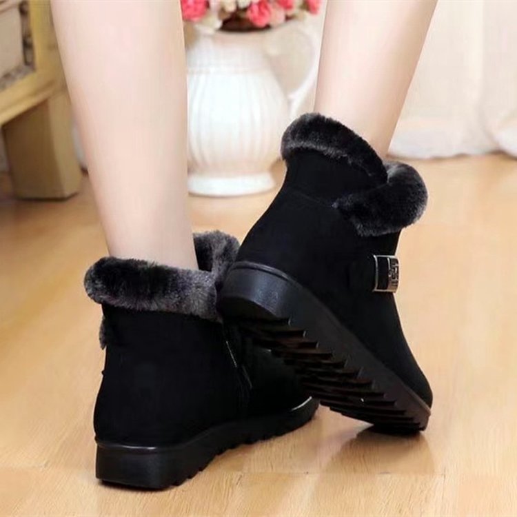 Chicago Winter lined Boot + Free Shipping