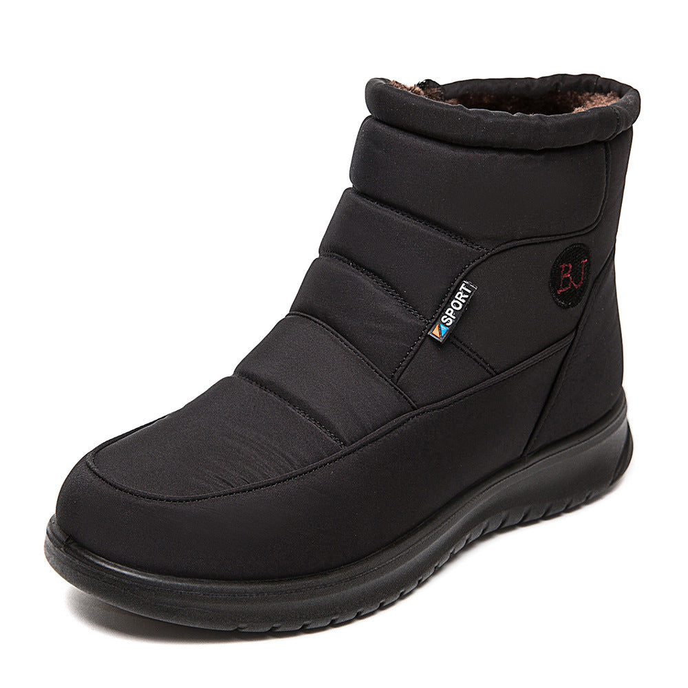 Zurich Winter lined Boot + Free Shipping
