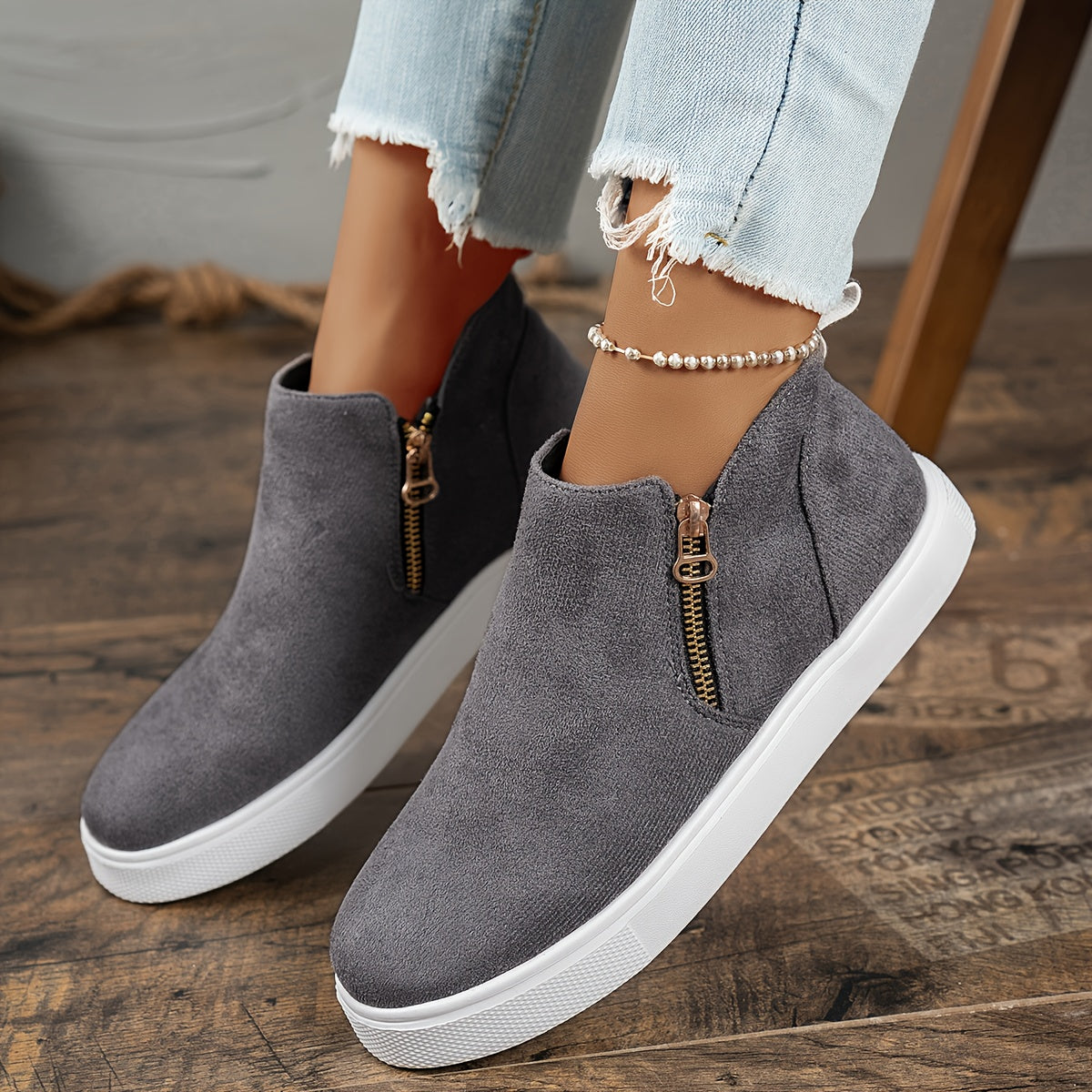 Detroit Winter lined Boot + Free Shipping