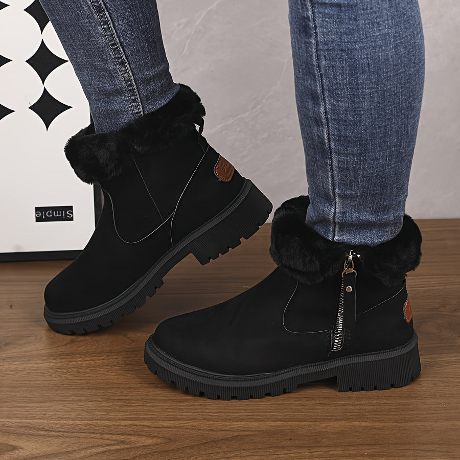 Oslo Winter lined Boot + Free Shipping