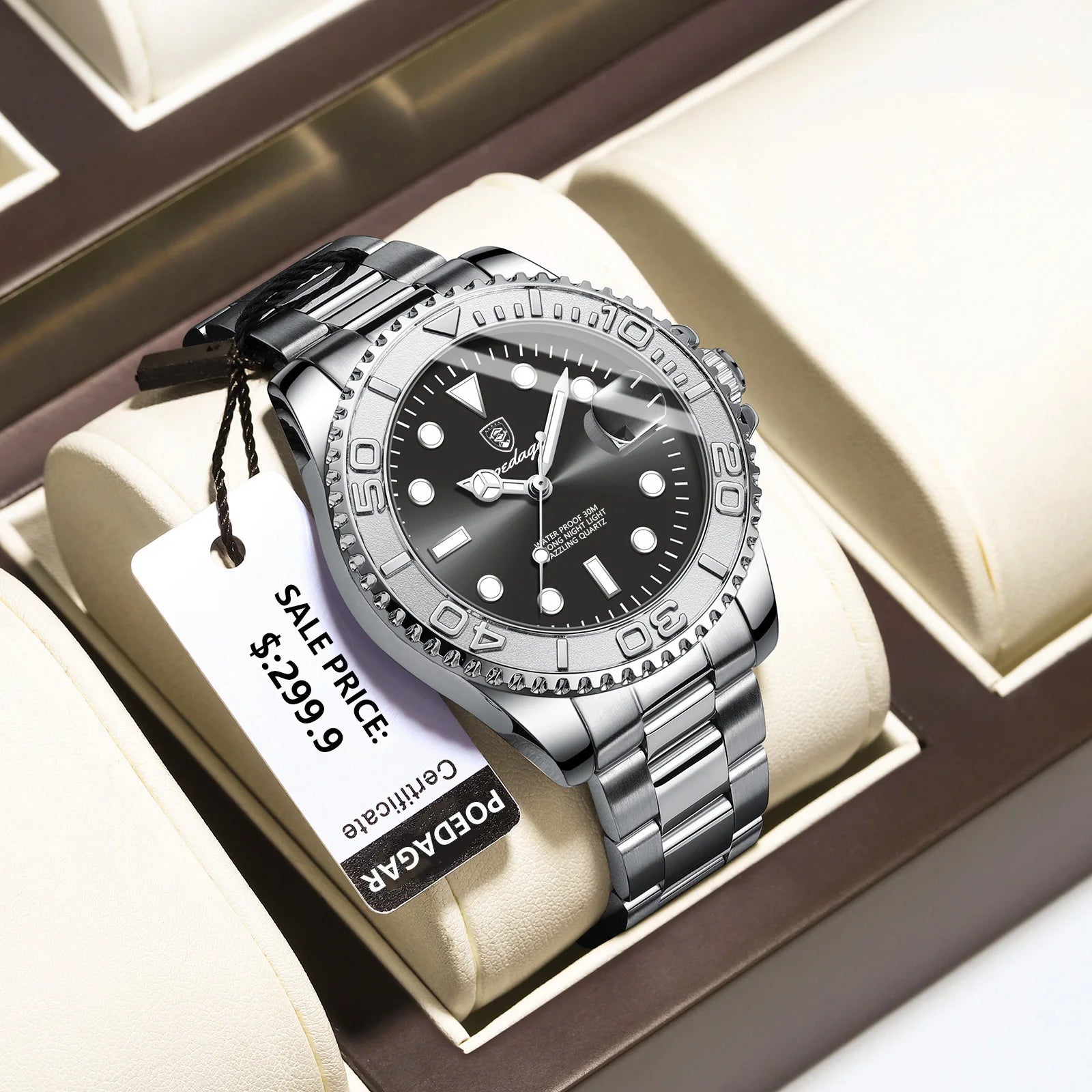 Zen Timepiece