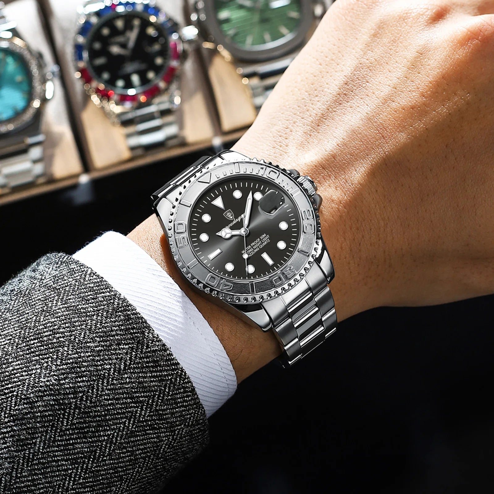 Zen Timepiece