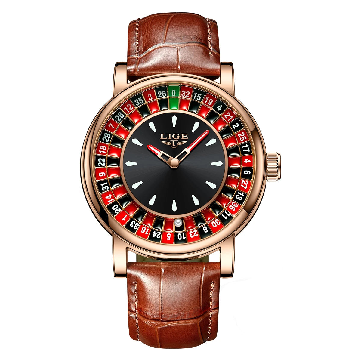 Roulette Pulse
