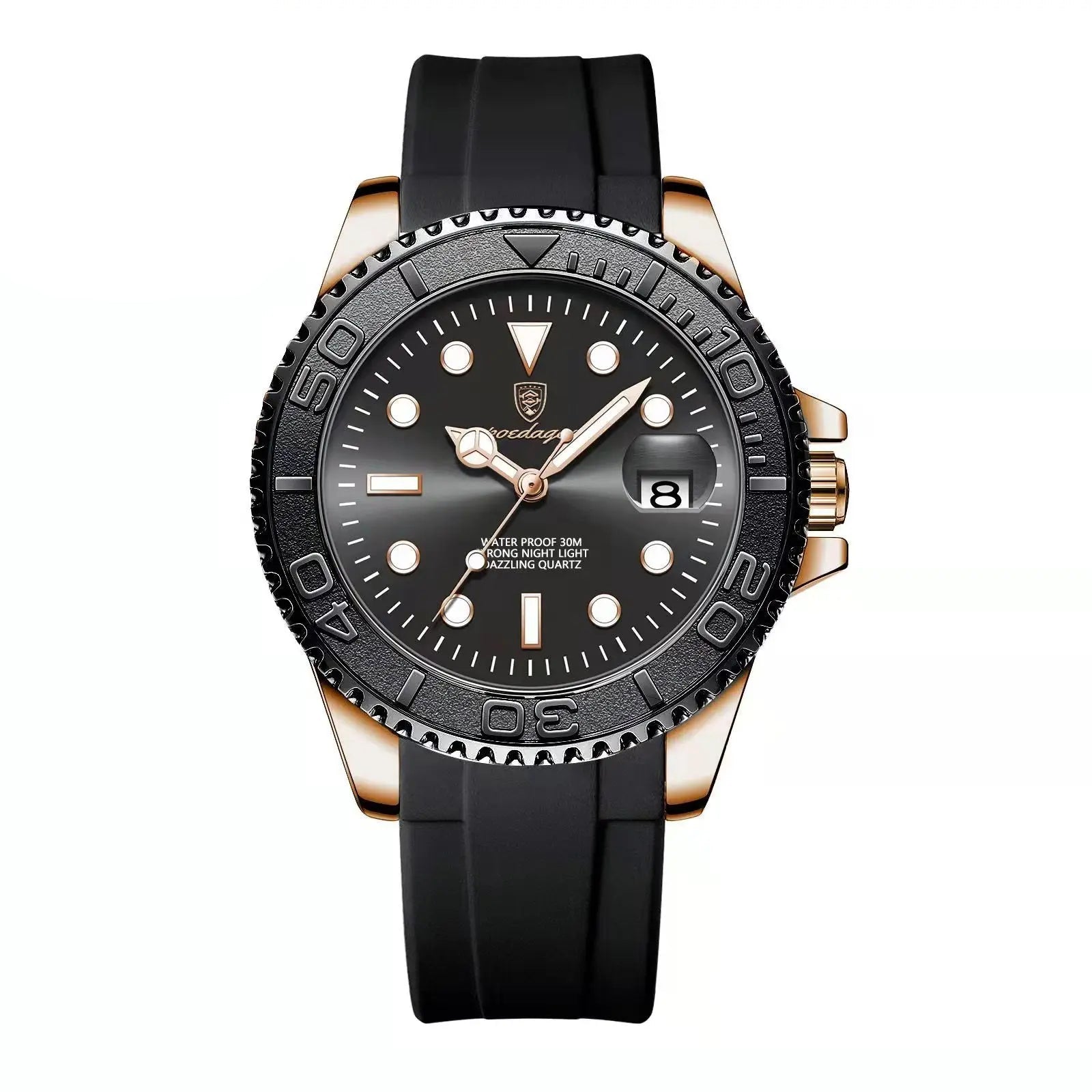 Zen Timepiece