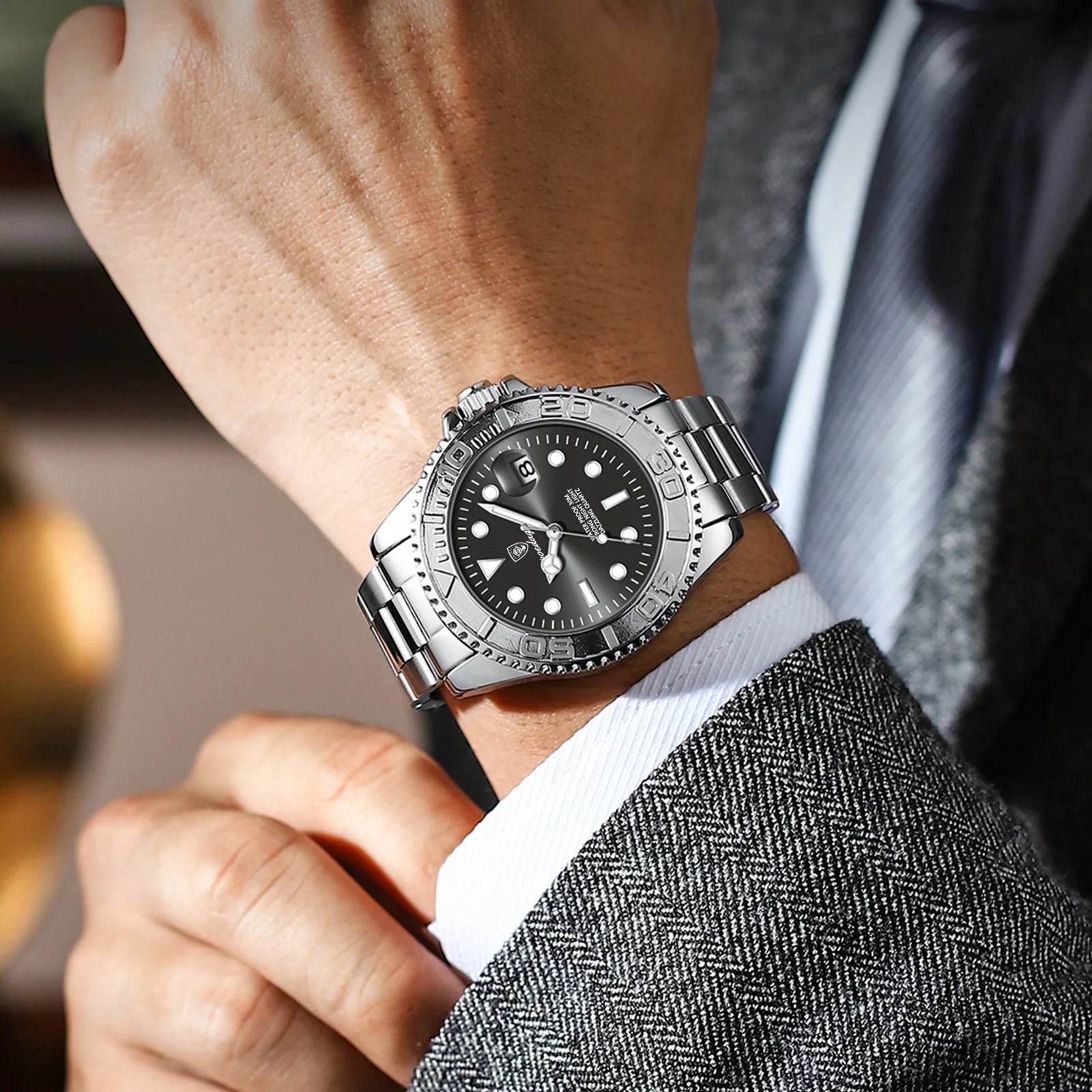 Zen Timepiece