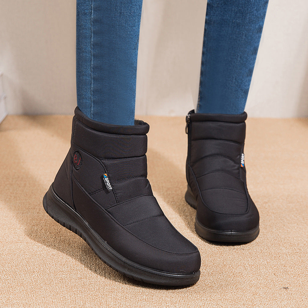 Zurich Winter lined Boot + Free Shipping
