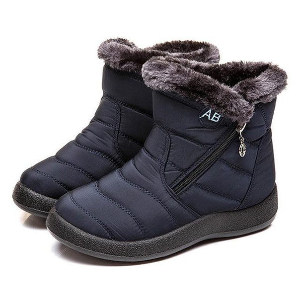 Bergen AB Winter lined Boot + Free Shipping