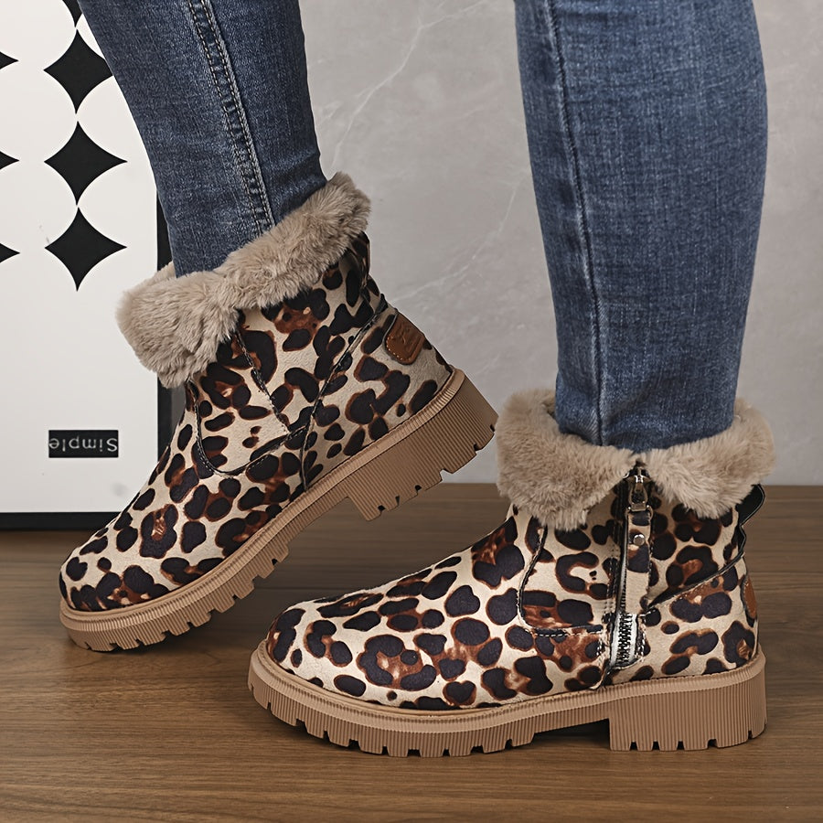 Oslo Winter lined Boot + Free Shipping