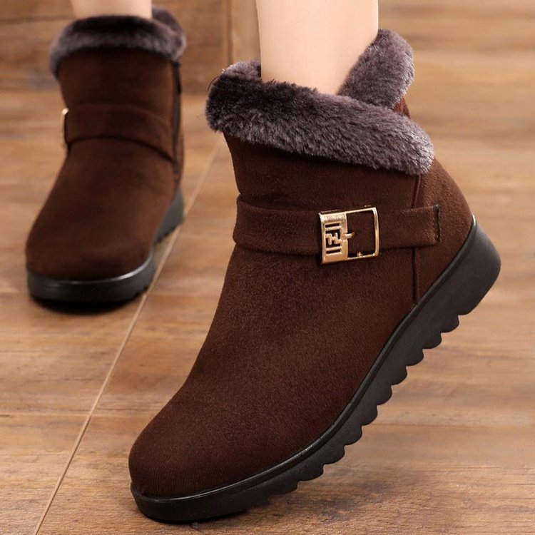 Chicago Winter lined Boot + Free Shipping