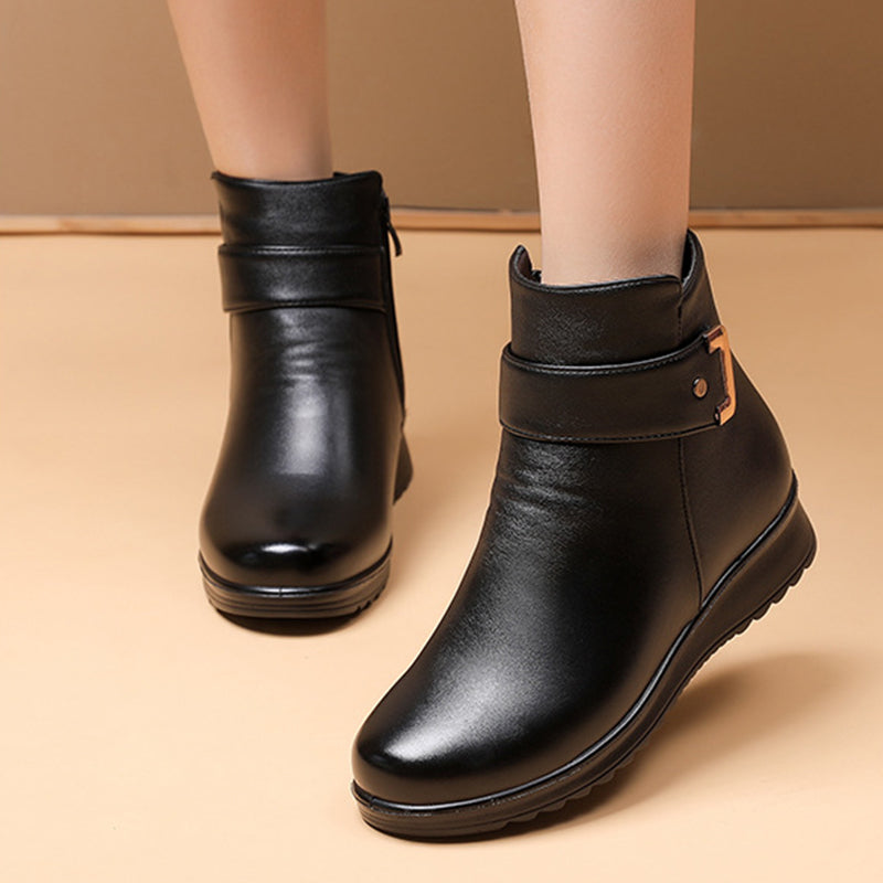 Toronto Winter lined Boot + Free Shipping