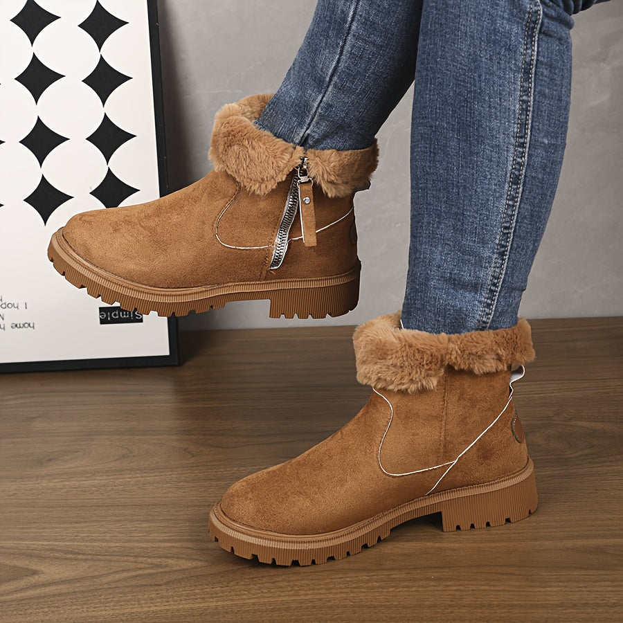 Oslo Winter lined Boot + Free Shipping