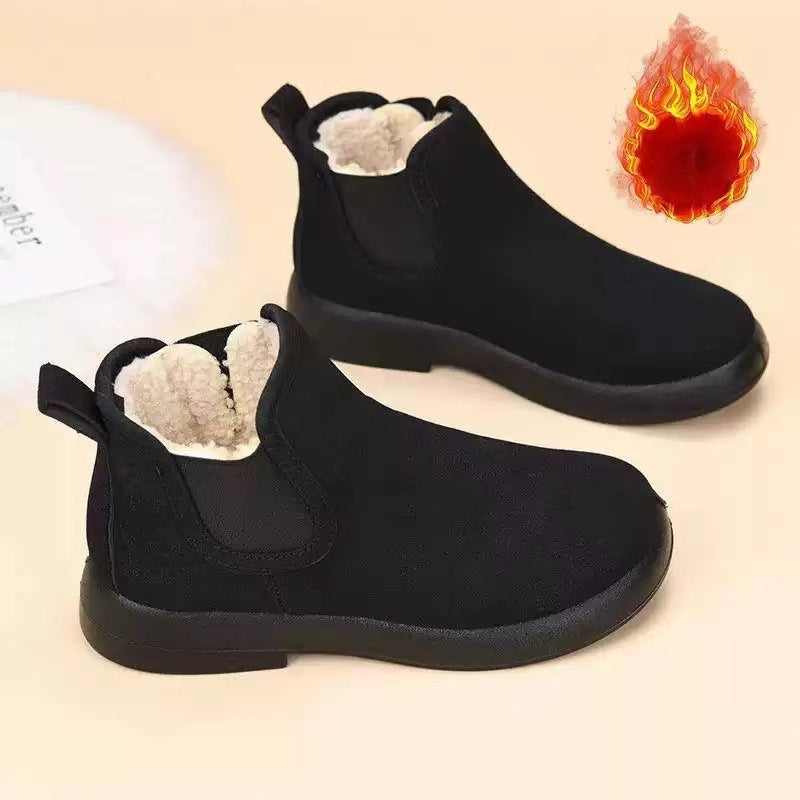 Denver Winter lined Boot + Free Shipping