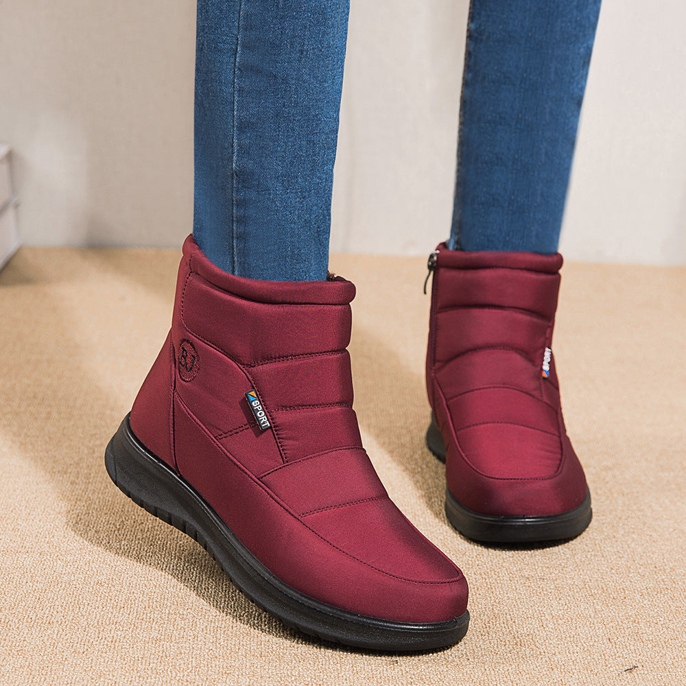 Zurich Winter lined Boot + Free Shipping