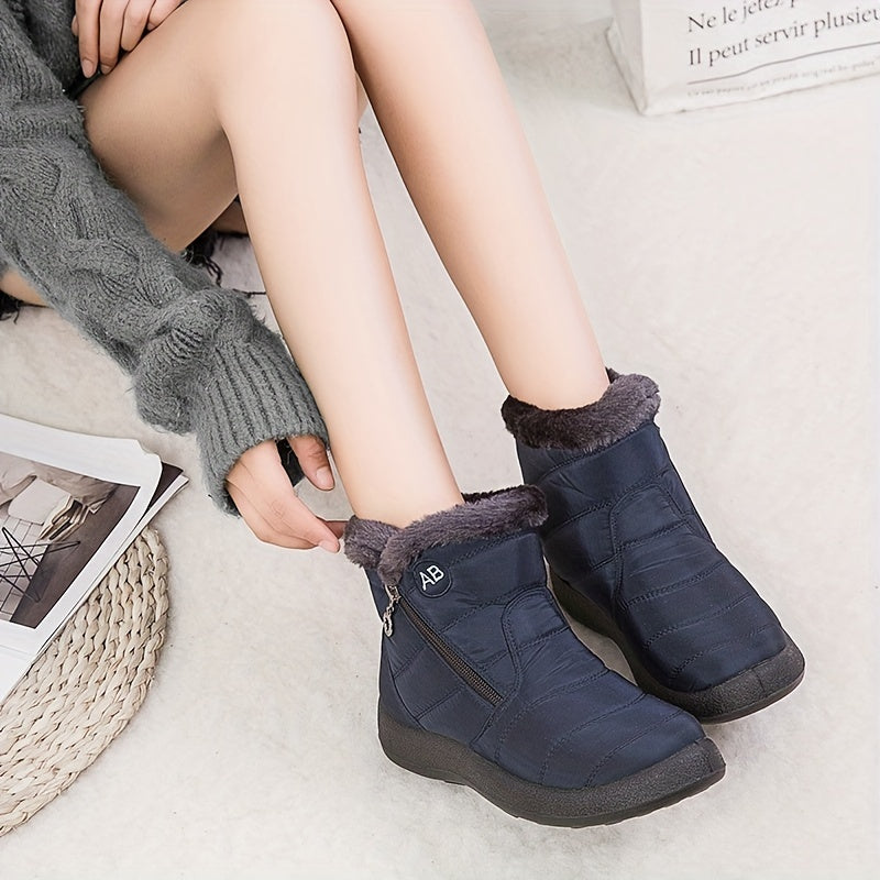 Bergen AB Winter lined Boot + Free Shipping