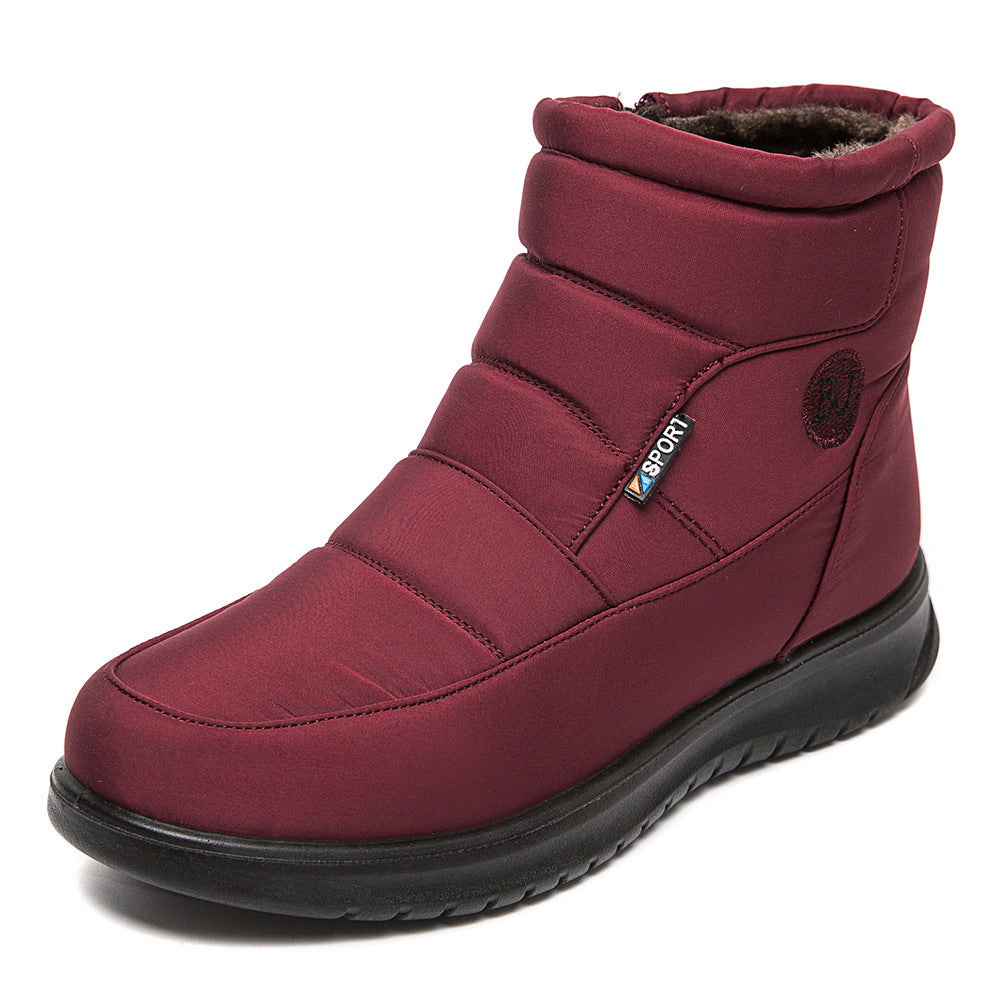 Zurich Winter lined Boot + Free Shipping