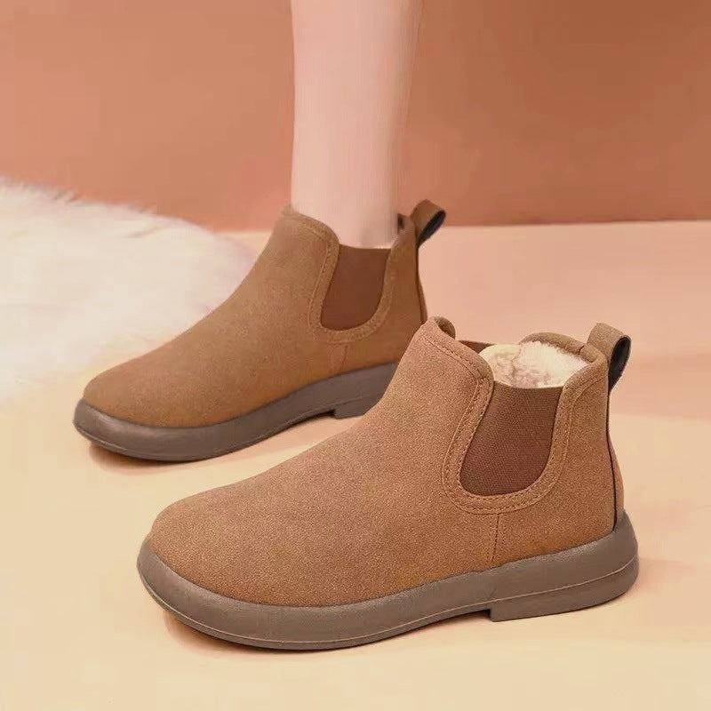 Denver Winter lined Boot + Free Shipping