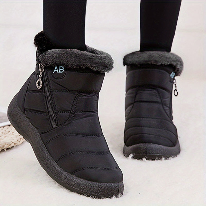 Bergen AB Winter lined Boot + Free Shipping