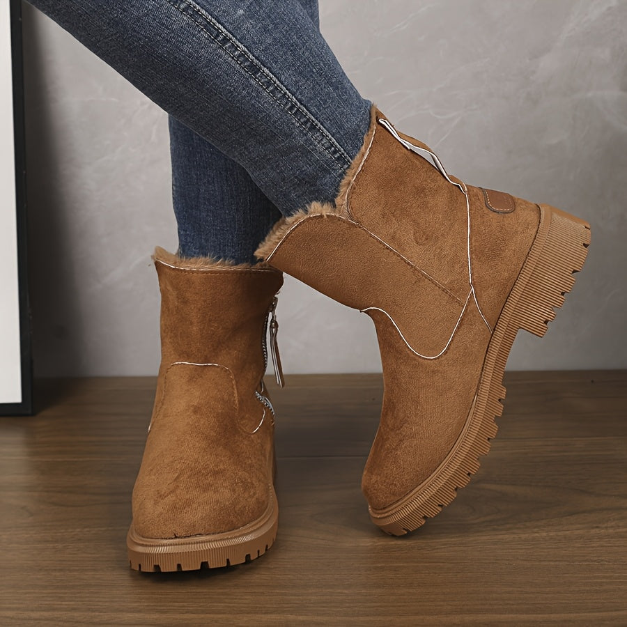 Oslo Winter lined Boot + Free Shipping