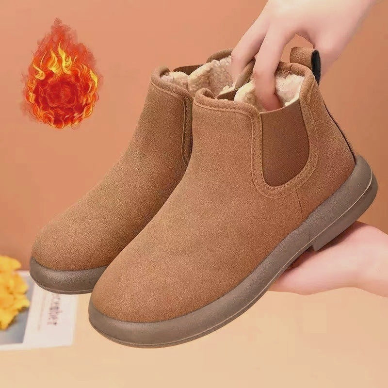 Denver Winter lined Boot + Free Shipping
