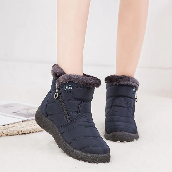 Bergen AB Winter lined Boot + Free Shipping