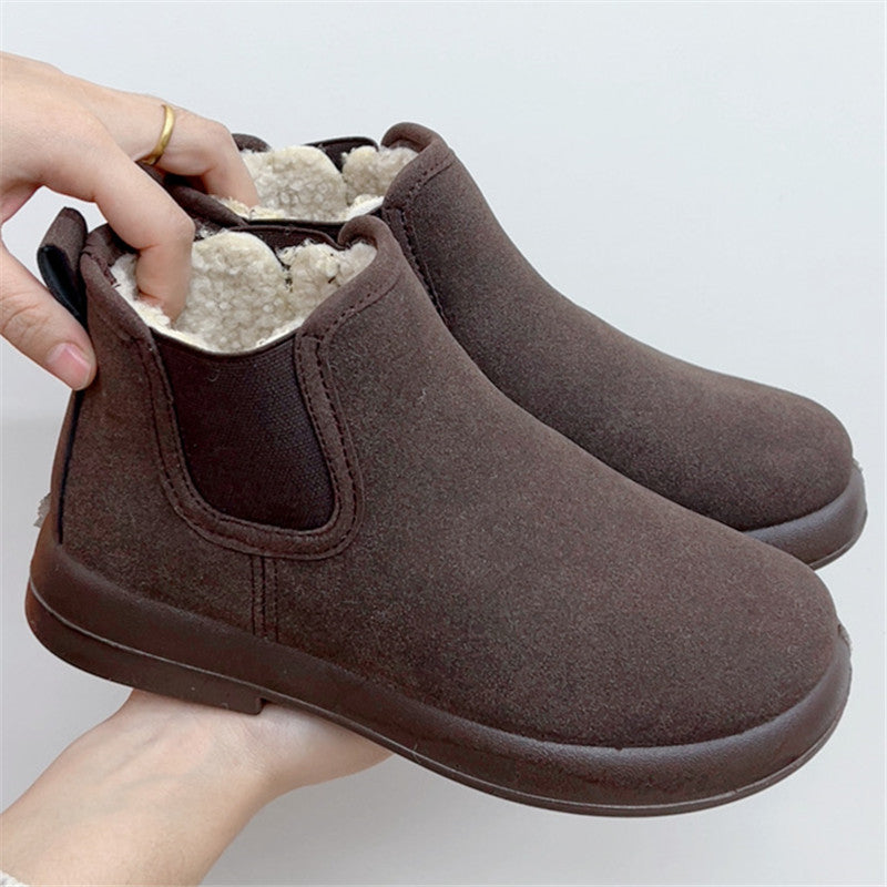 Denver Winter lined Boot + Free Shipping