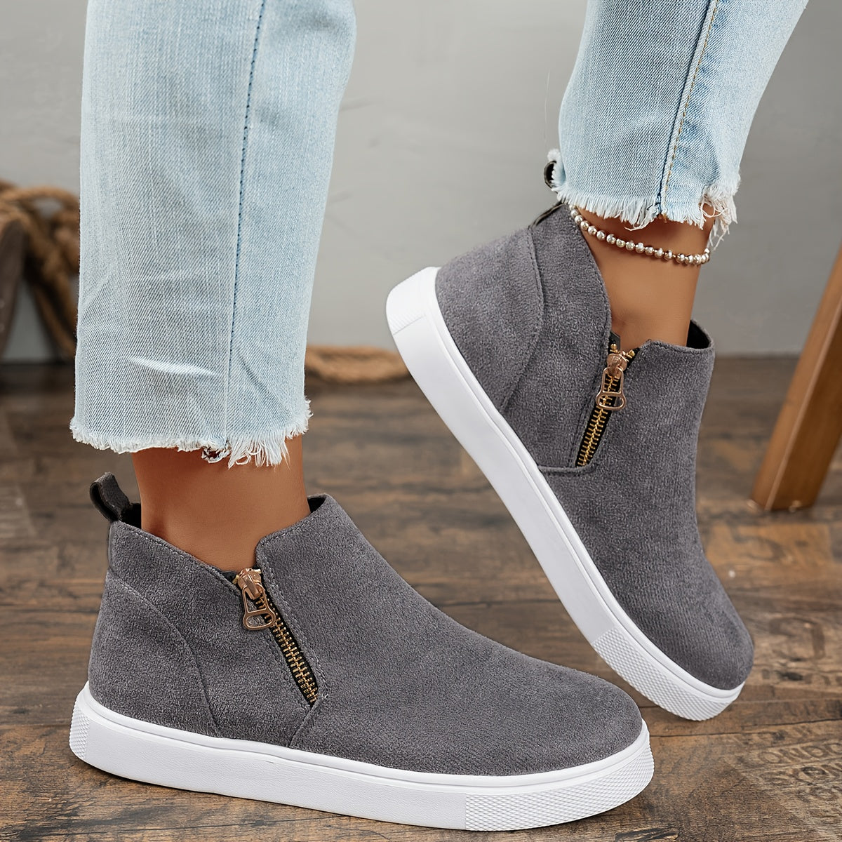 Detroit Winter lined Boot + Free Shipping