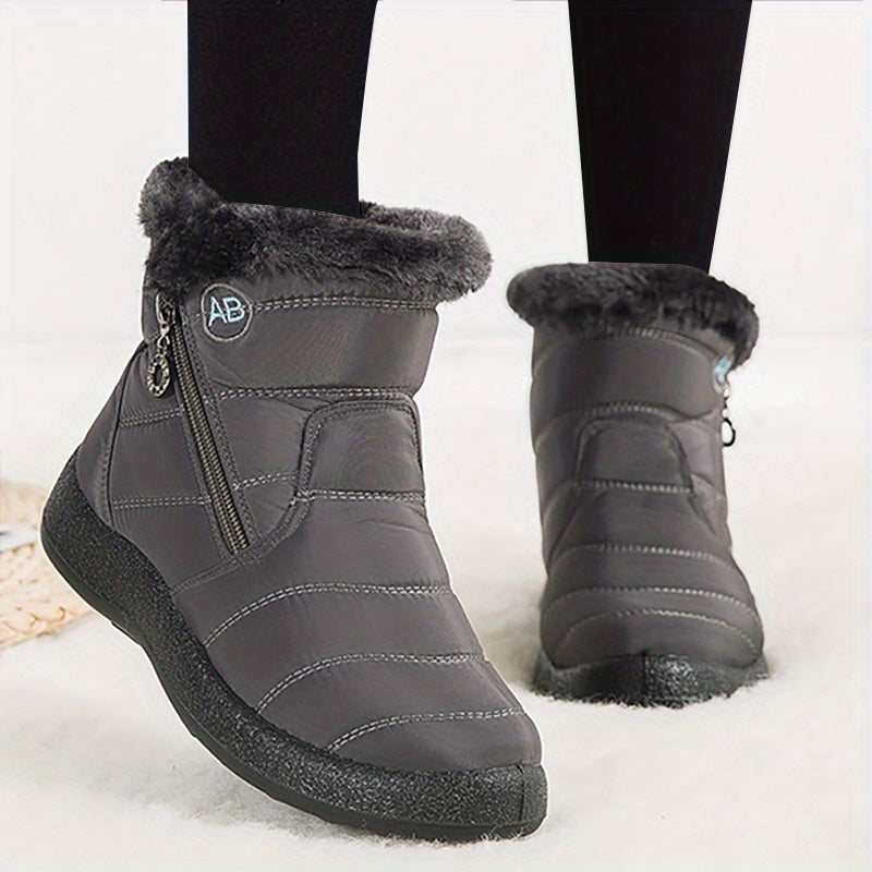 Bergen AB Winter lined Boot + Free Shipping
